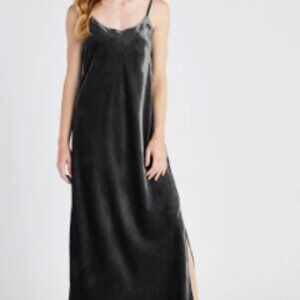 Splendid Velvet Breeze Maxi Dress Size M NWT